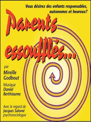 cover image of Parents essoufflés